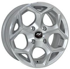 14 İnç 4X100 Honda Renault Silver Polish Jant Takım