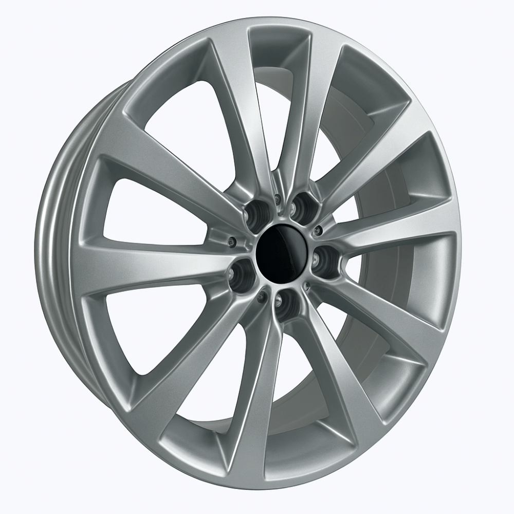 18 İnç 5x120 BMW Uyumlu Silver Jant Takımı