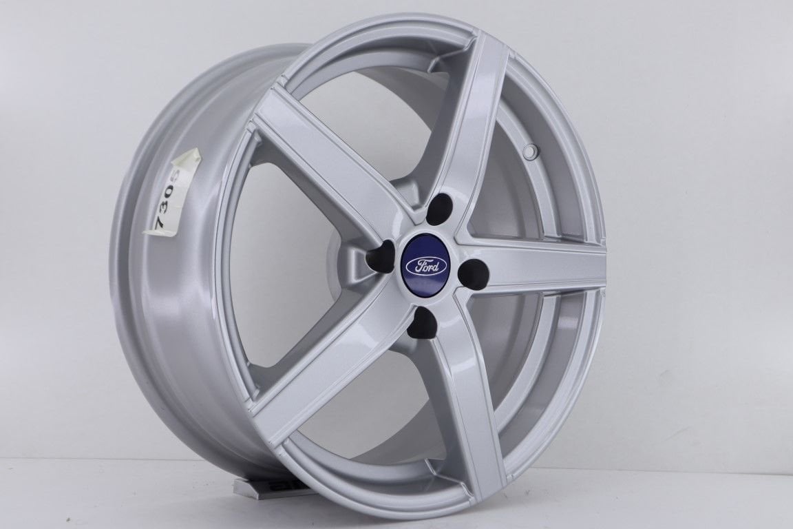 17 İnç 4X108 Peugeot-Citroen Silver  Jant Takım