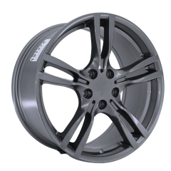 19 İnç 5X120 Bmw F20-F30 Gun Machined  Jant Takım
