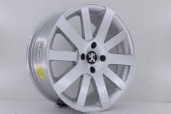 17'' İnç 4X108 Peugeot Silver Jant Takım