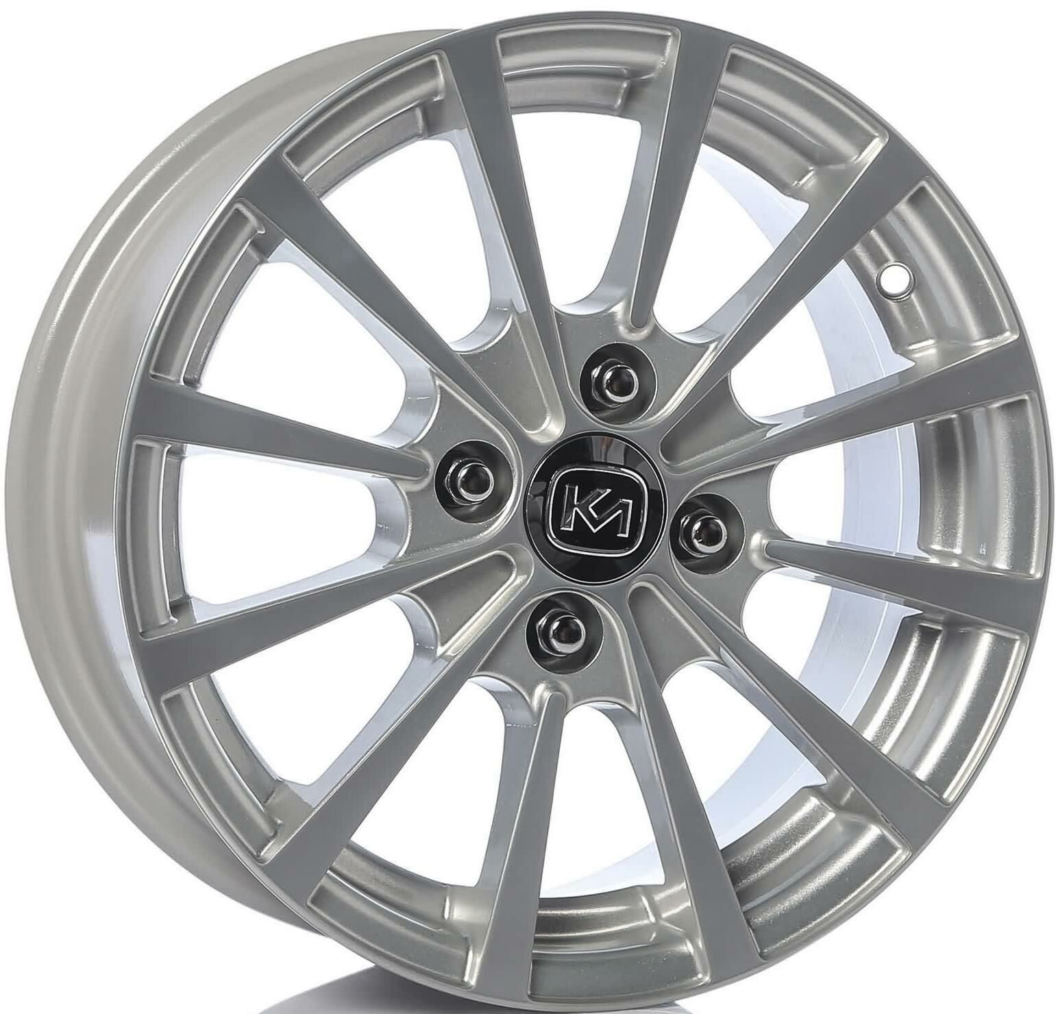 14 İnç 4X100 Renault Honda Fiat Ssd Jant Takım