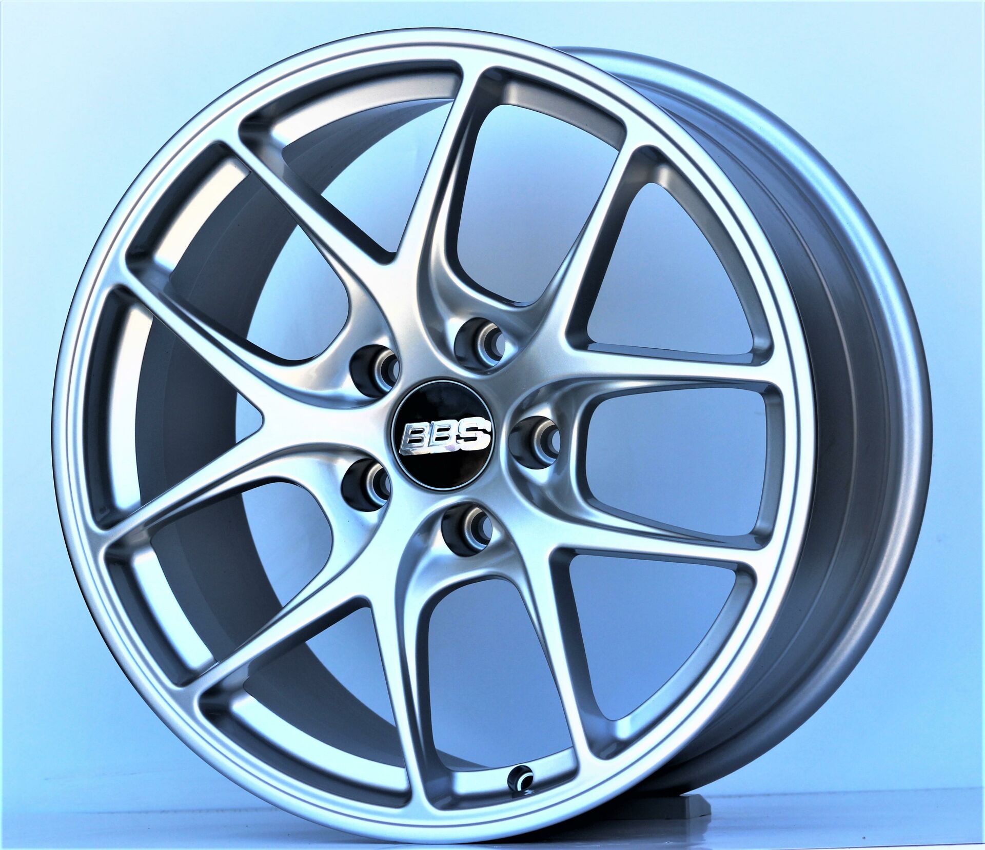 18'' 5x114.3 Ford Honda Hyundai Silver Jant Takım