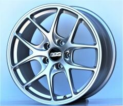 18'' 5x114.3 Ford Honda Hyundai Silver Jant Takım