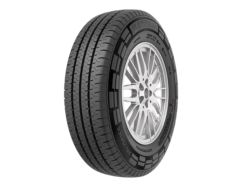 Funtoma 235/65R16C 121/119R 12PR VanFun Yaz Lastiği (2025)