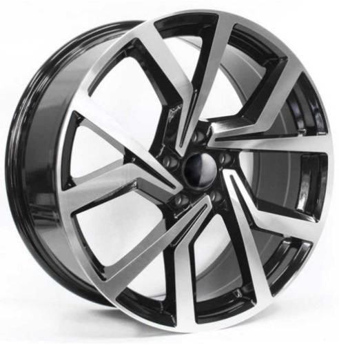 15 İnç 4X100 Hyundai Dacia Fiat Opel Renault Toyota Black Diamond Jant Takımı