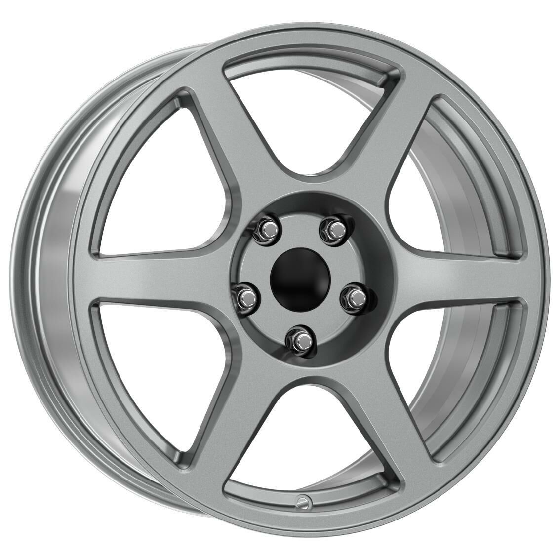 18 İnç 5X112 Audi Mercedes Volkswagen Seat Skoda Tg Jant Takım