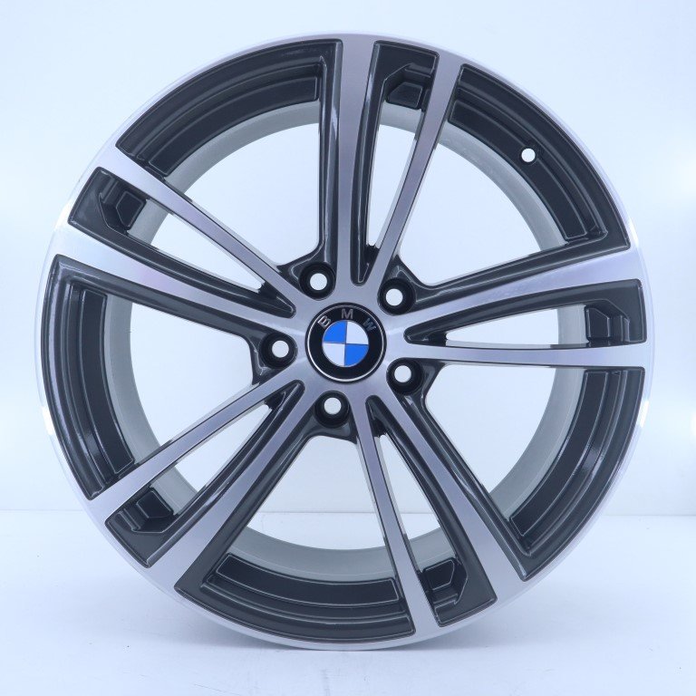 19'' 5X120 Bmw Gun Machined Jant Takım