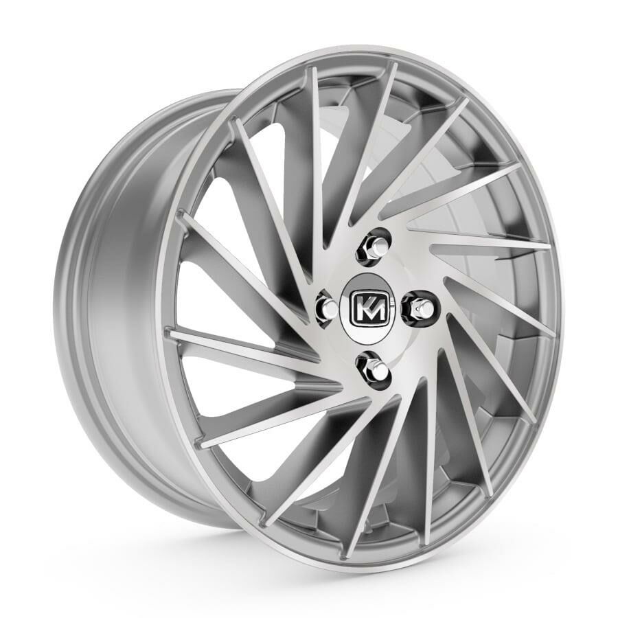 15 İnç 4X100 Fiat Opel Honda Renault Hyundai Ssd Jant Takımı