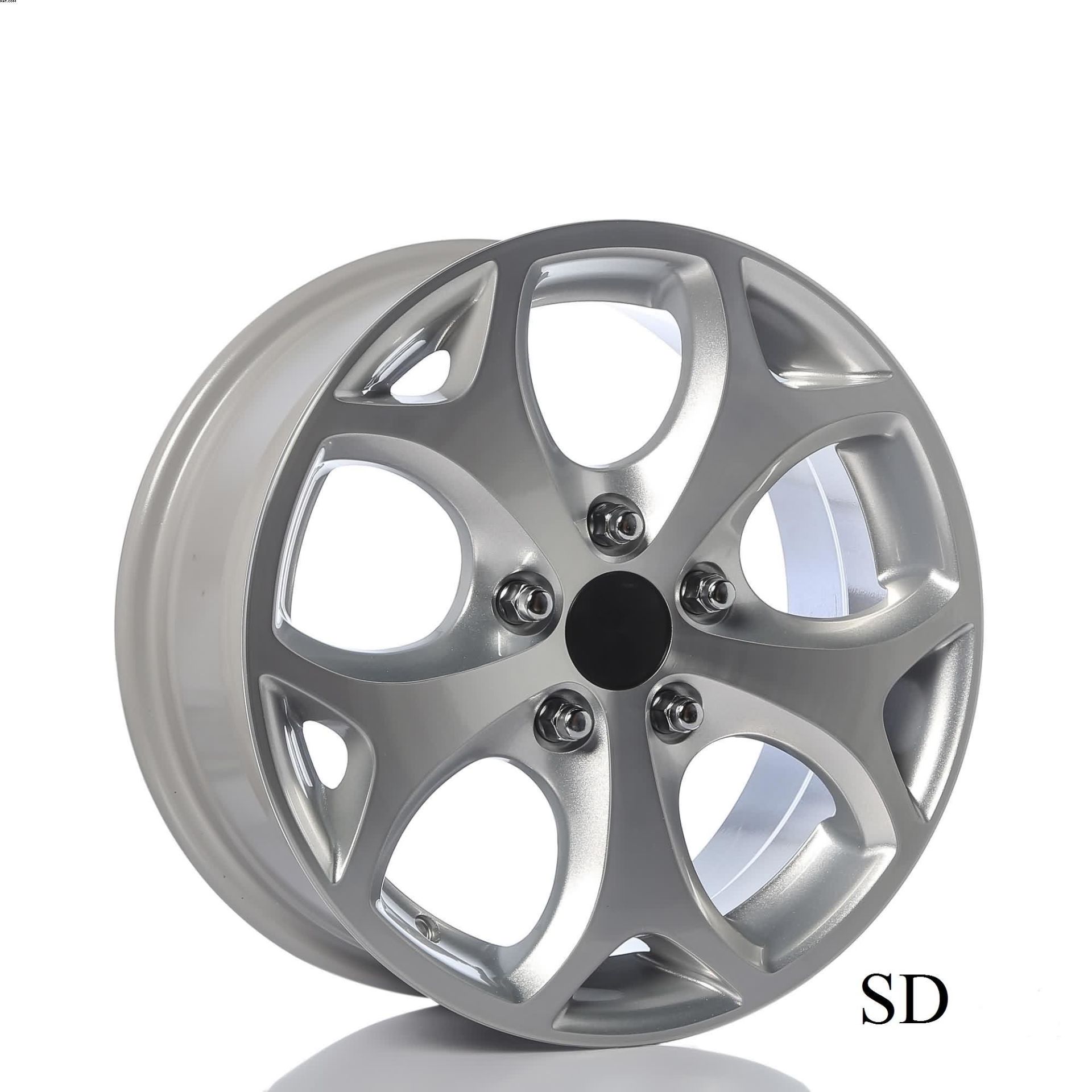 15 İnç 4X108 Ford İcon Kar Tanesi Ssd Jant Takım