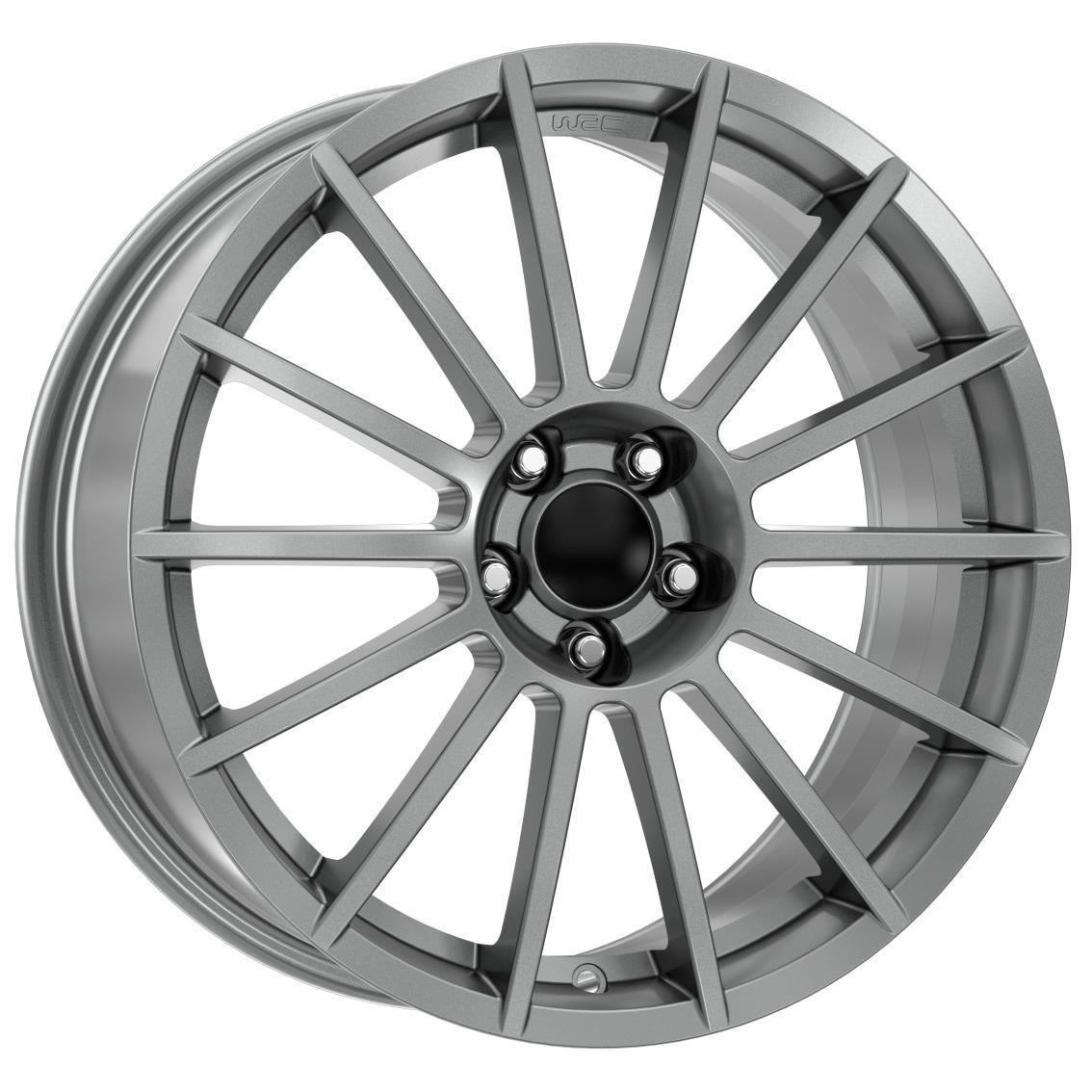 18 İnç 5X112 Audi Mercedes Volkswagen Supersport Tg Jant Takım