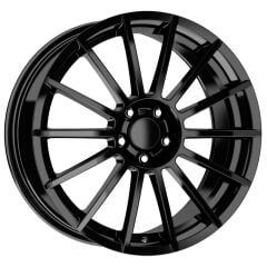18 İnç 5X108 Citroen Ford Peugeot Volvo Black Jant Takım