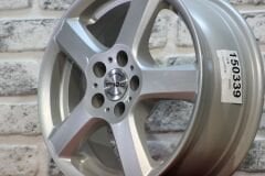 15'' İnç 5X100 Enzo Silver  Jant Takım