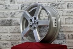 15'' İnç 5X100 Enzo Silver  Jant Takım