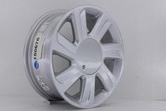 15'' İnç 4X98 Honda-Fiat-Dacia Silver  Jant Takım