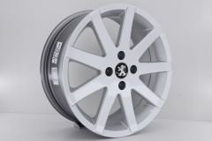 17 İnç 4X108 Peugeot RC lemans GT Silver Jant Takım