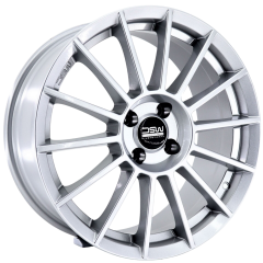 15 İnç 4x100 Renault Fiat Honda Opel Uyumlu Silver Jant Takımı | R1 Wheels