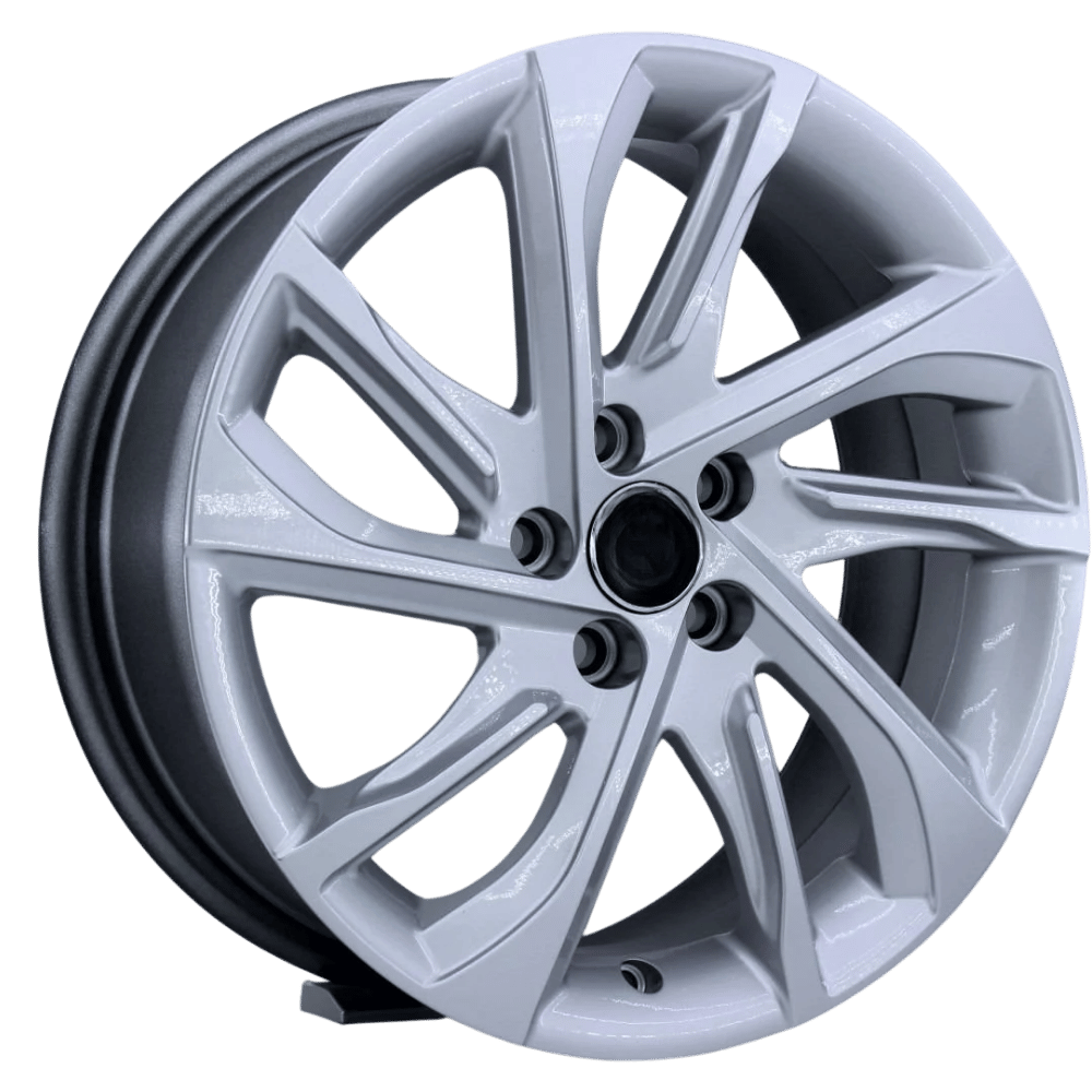 15 İnç 5X98 Fiat Egea Doblo Fiorino Silver Jant Takım