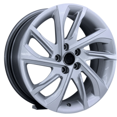 15 İnç 5X98 Fiat Egea Doblo Fiorino Silver Jant Takım