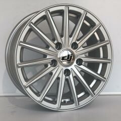 15 İnç 4X100 Fiat Renault Honda Opel Sd Jant Takım