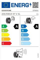 205/55r19 97v Effıcıentgrıp Perf. Xl (2021)
