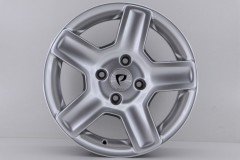 15'' İnç 4X108 Peugeot Rc Hyper Silver  Jant Takım