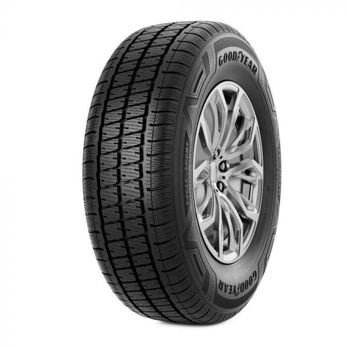 Goodyear 205/75R16 C 113/111R Eag Sp 4S Cargo