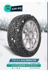 195/55r16 Tl 87t M+s, Sfglacıer W661 ( Üretim Tarihi 2022)