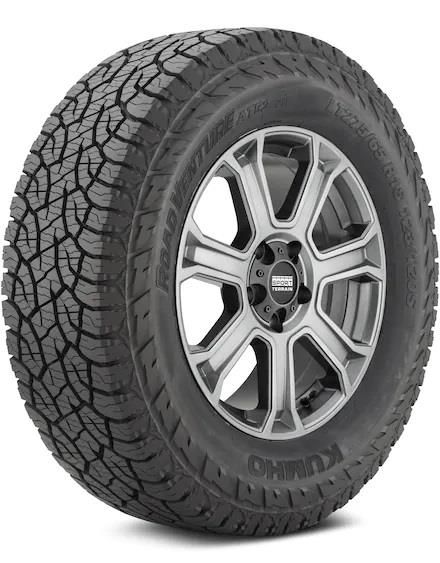 Kumho 315/70R17 121/118S Road Venture A/T 52