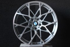 20'' İnç 5X120 20X8.5 Et35 72.6 Bmw Gun Machined  Jant Takım