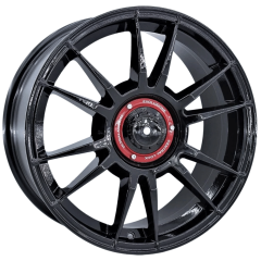 18 İnç 5x114.3 Honda Kia Toyota Uyumlu Black Ultrasports Jant Takımı | R1 Wheels
