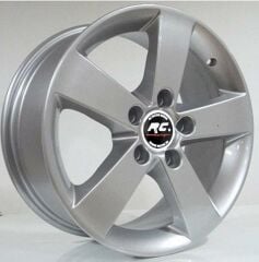 16 İnç 5X114.3 Renault Toyota Honda İcon Silver Jant Takımı