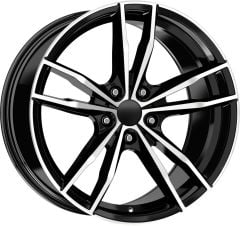 19'' 5X112 Bmw G Kasa Black Diamond Jant Takım