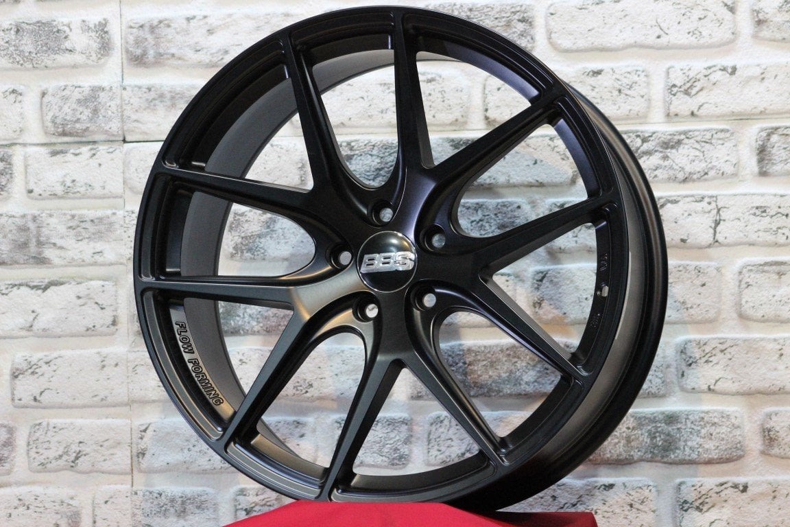 20'' İnç 5X112 20X8.5-9.5 Et42/45 Bbs Fi Mat Black  Jant Takım