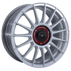16’’ 5x108 ET35 Silver Jant Takımı | Ford & Volvo Uyumlu