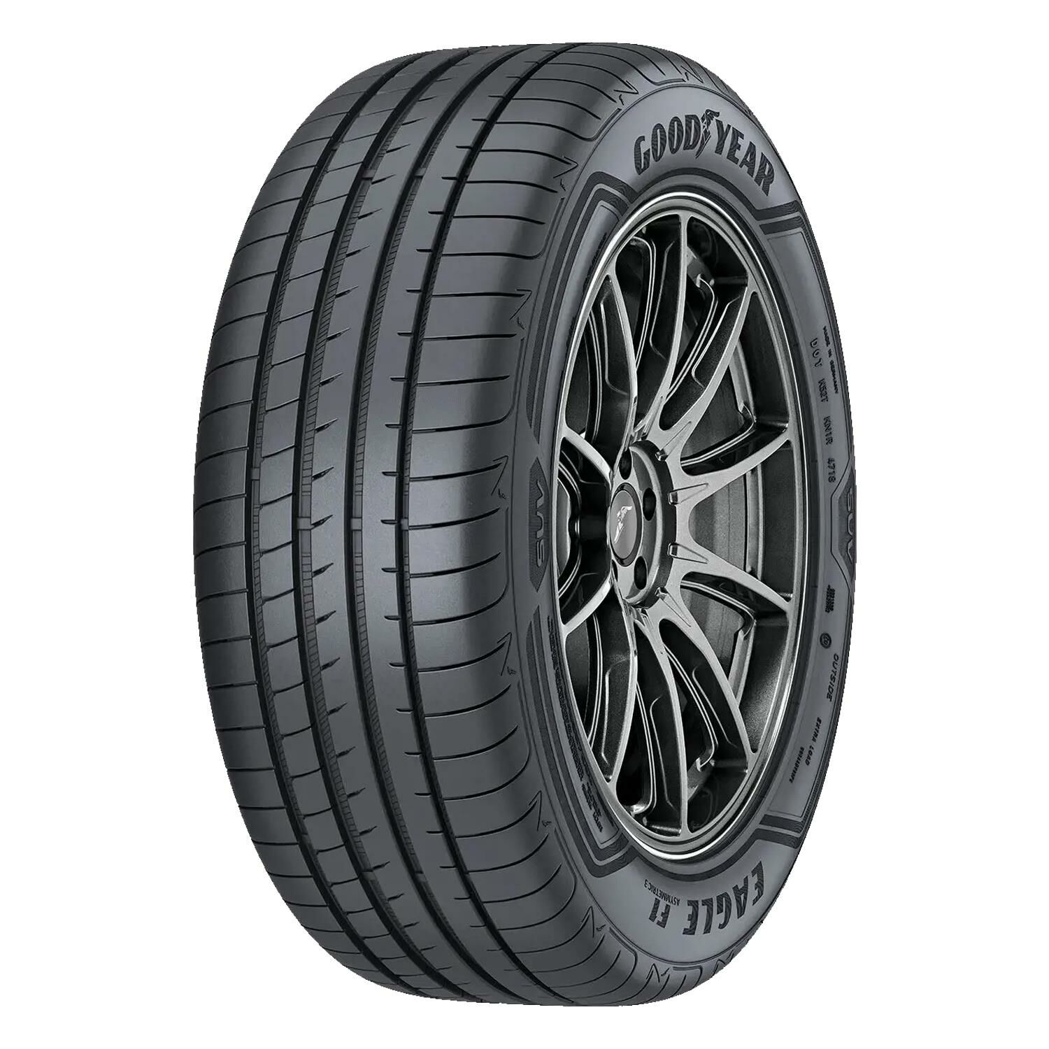 Goodyear 235/55R19 105Y EAG F1 ASY3 SUV AR XL