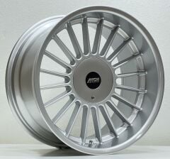 18 İnç 5X120 Bmw X5 X6 M5 Silver Jant Takım