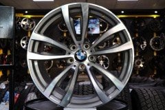 20'' İnç 5X120 20X10 Et40 74.1 Bmw Gun Machined  Jant Takım