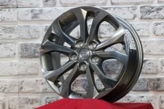 15'' İnç 5X105 CHEVROLET Opel Gun Machined  Jant Takım