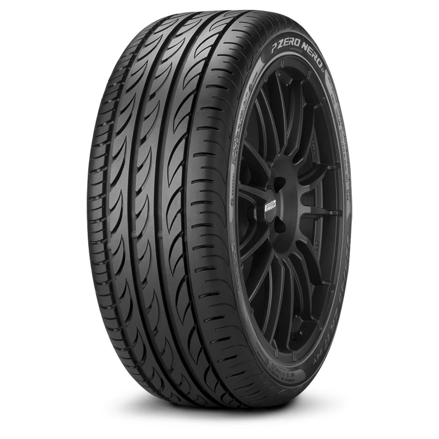 Pirelli 205/40R17  84 W Xl P Zero Nero   (D,B,72 Db)