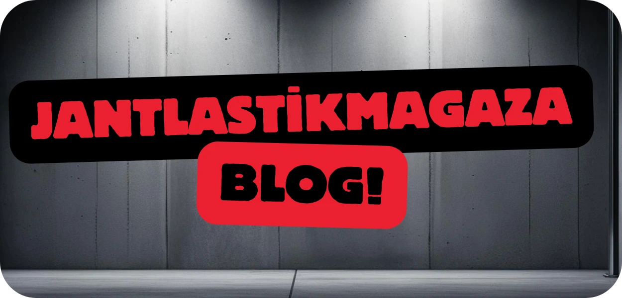 Jant Lastik Magaza Blog