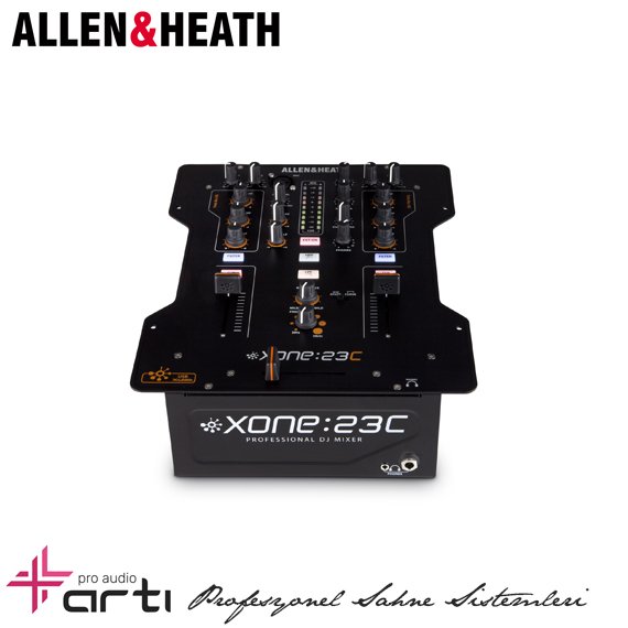 XONE 23C/X DJ Mixer