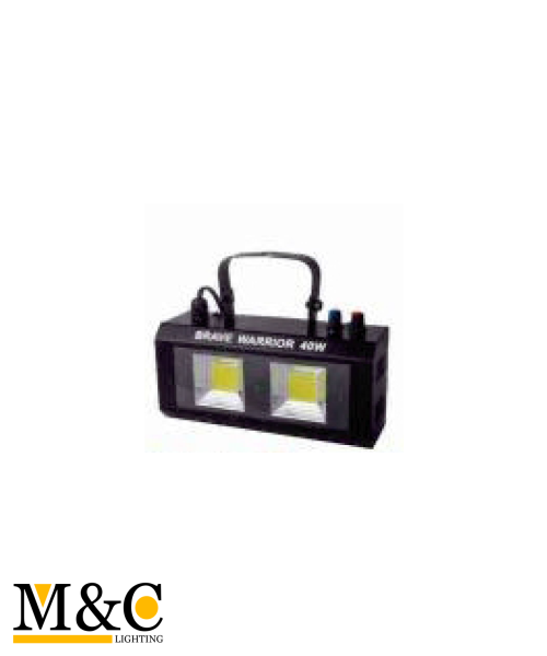 LED40 40Watt  White Strobe