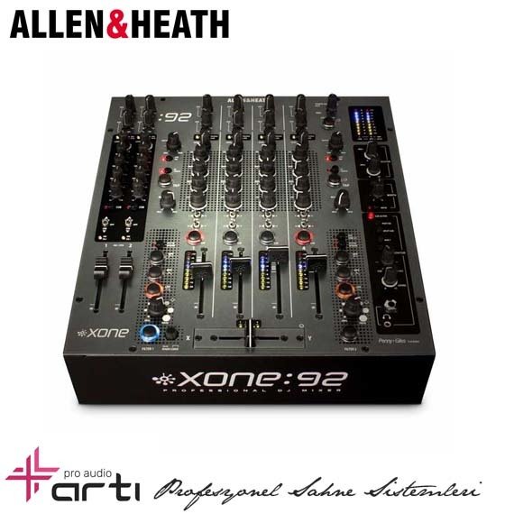 XONE 92/X DJ Mixer