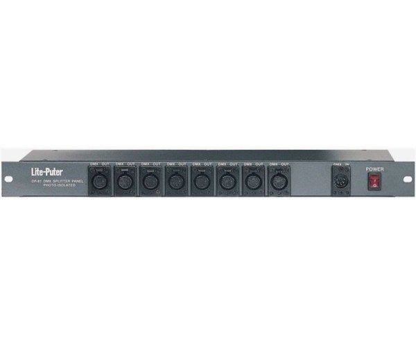 DP-81 DMX Splitter