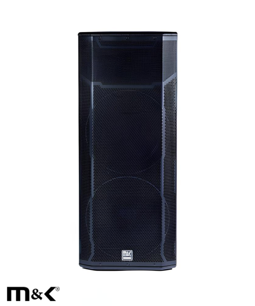 M-PRO 215 DSP Active V3 2x15'' 2400 Watt Aktif Kule Hoparlör