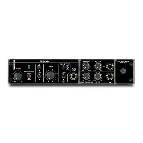 Camden EC1 Tek Kanal Preamp / İşlemci / Kulaklık Preamp