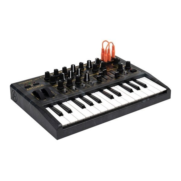 MicroBrute Creation Edition Minyatür %100 Analog Synth