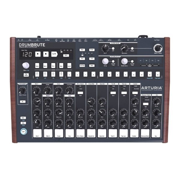 DrumBrute Analog Drum Machine