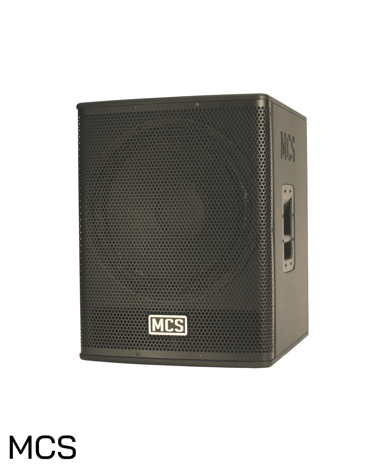 MEGA 118A 1x18'' 1200 Watt Aktif Hoparlör